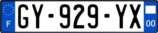 GY-929-YX