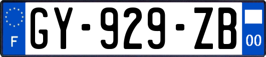 GY-929-ZB