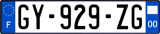GY-929-ZG