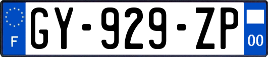 GY-929-ZP