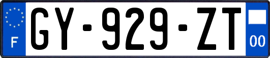 GY-929-ZT