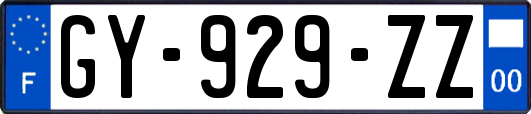 GY-929-ZZ