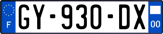 GY-930-DX