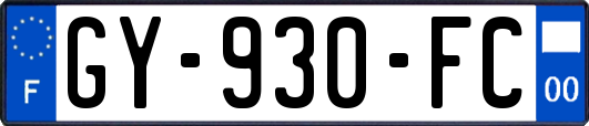 GY-930-FC