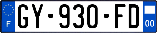 GY-930-FD