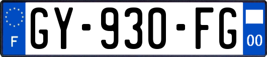GY-930-FG