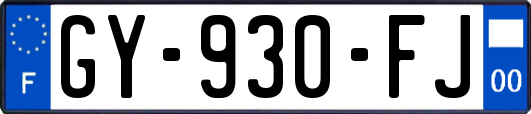 GY-930-FJ