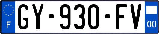 GY-930-FV