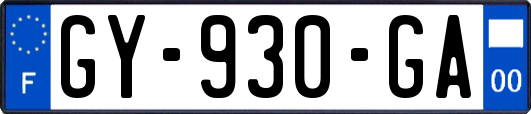 GY-930-GA
