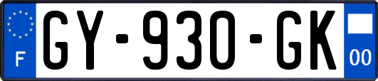 GY-930-GK