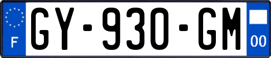 GY-930-GM