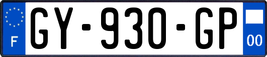 GY-930-GP