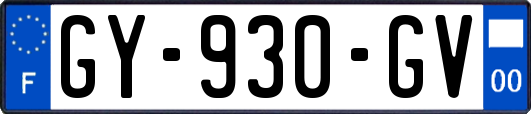 GY-930-GV