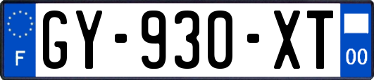 GY-930-XT