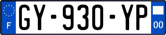 GY-930-YP