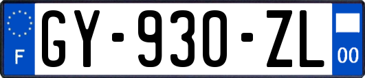 GY-930-ZL