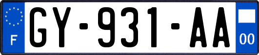 GY-931-AA