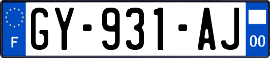 GY-931-AJ