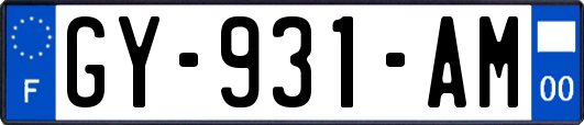 GY-931-AM