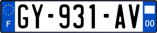 GY-931-AV