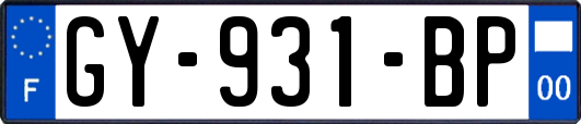 GY-931-BP