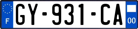 GY-931-CA