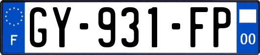 GY-931-FP