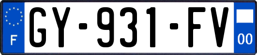 GY-931-FV