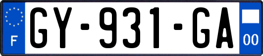GY-931-GA