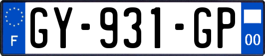 GY-931-GP