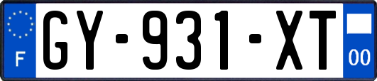 GY-931-XT
