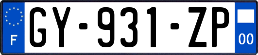 GY-931-ZP