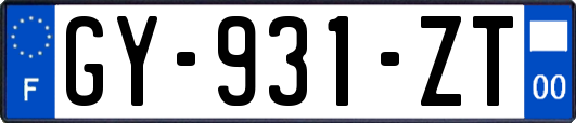 GY-931-ZT