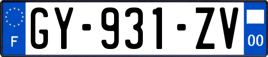 GY-931-ZV