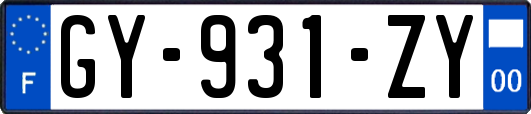 GY-931-ZY