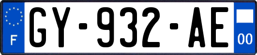 GY-932-AE