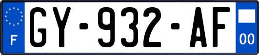 GY-932-AF