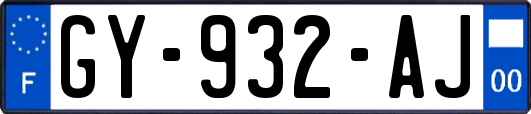 GY-932-AJ
