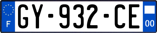 GY-932-CE