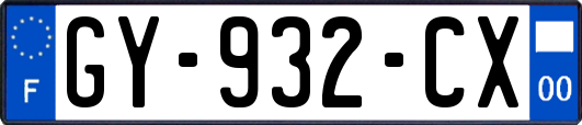 GY-932-CX