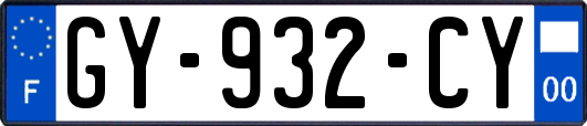 GY-932-CY