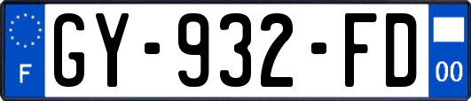GY-932-FD