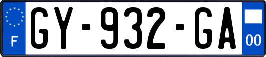 GY-932-GA