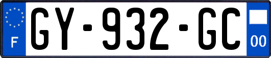 GY-932-GC
