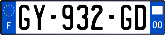 GY-932-GD