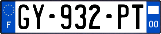 GY-932-PT