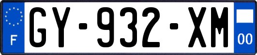 GY-932-XM