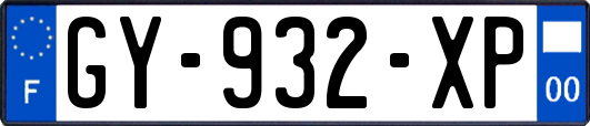 GY-932-XP