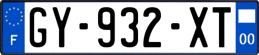 GY-932-XT