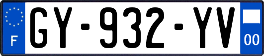 GY-932-YV